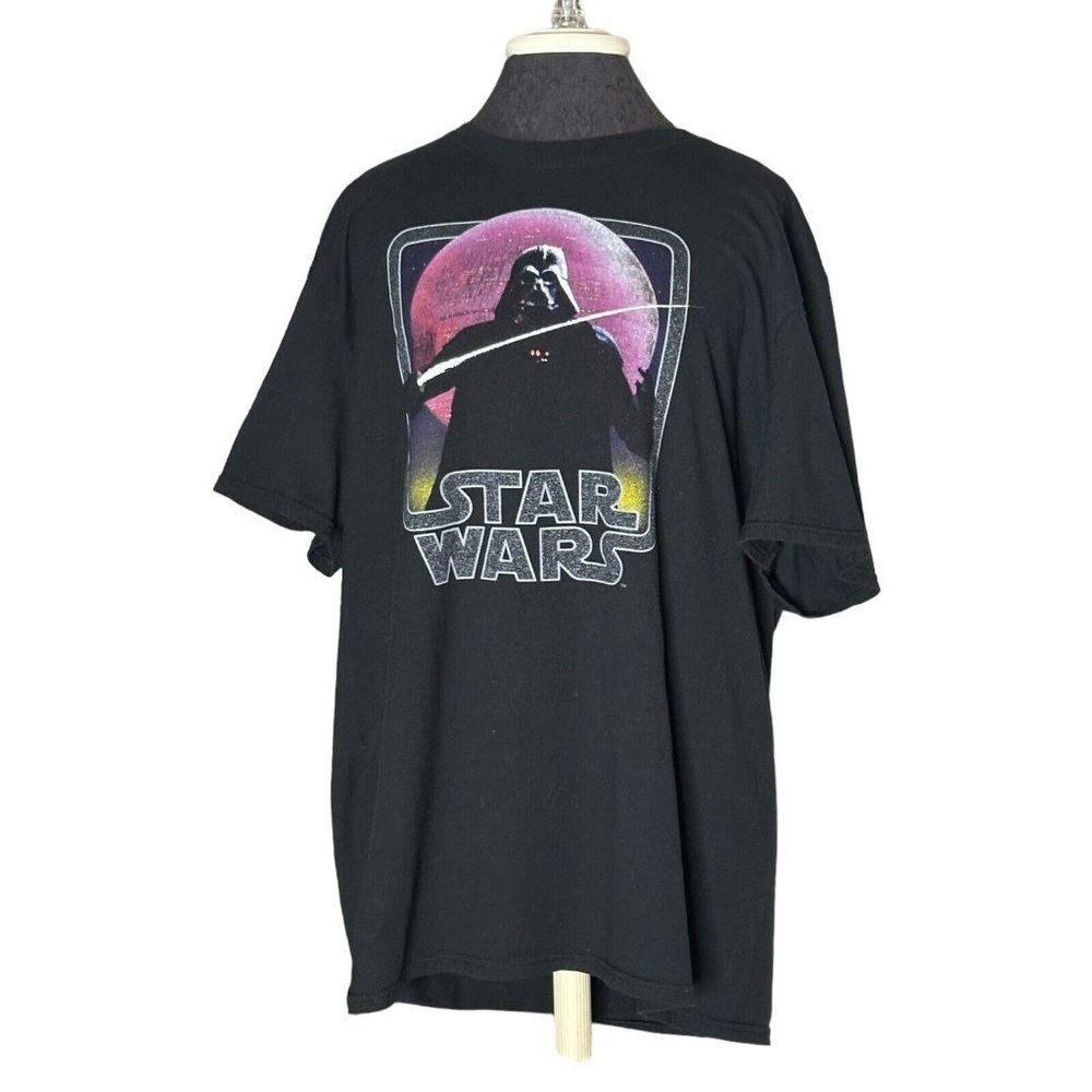 Funko Star Wars Darth Vader T-shirt Men’s XL Black
